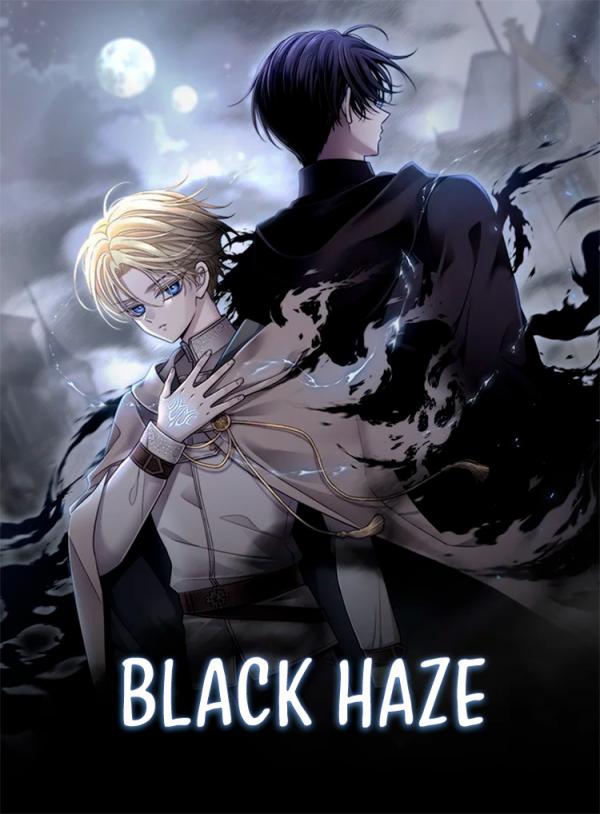 BLACK HAZE (2024)