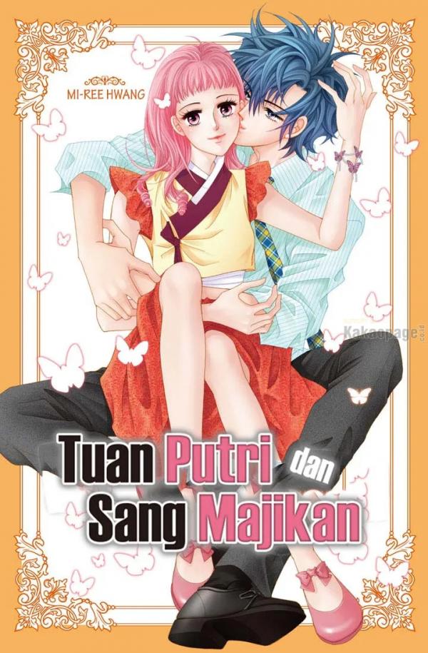 Tuan Putri dan Sang Majikan